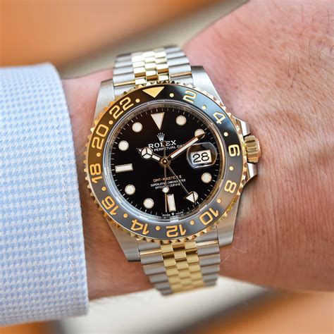 two tones rolex|rolex gmt master 2 problems.